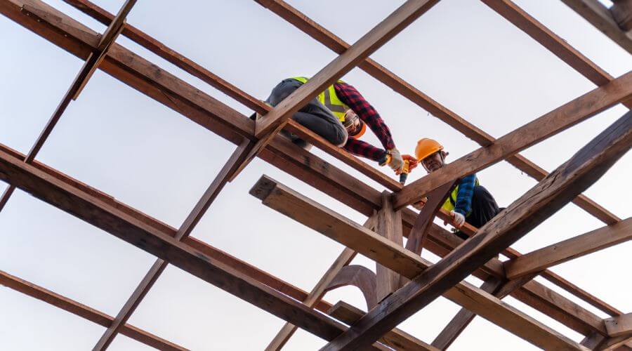 Expert new roof installation services in Chana, IL